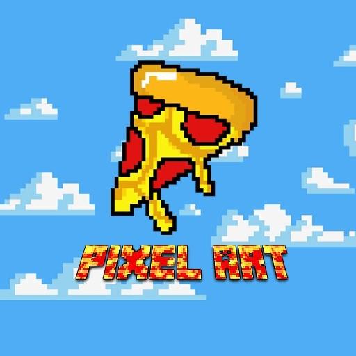 Pixel Art Wallpapers icon