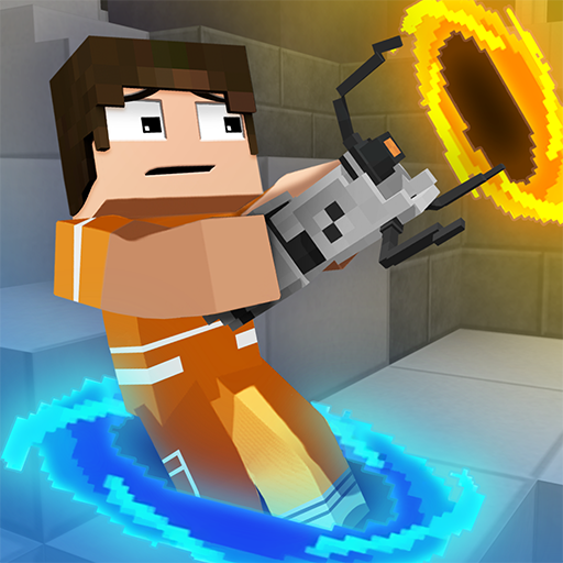 Portal Mod Minecraft PE icon