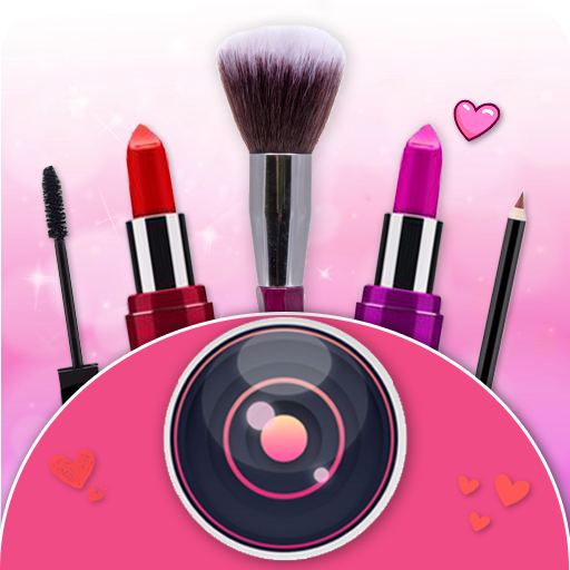 YuFace Makeup Camera icon