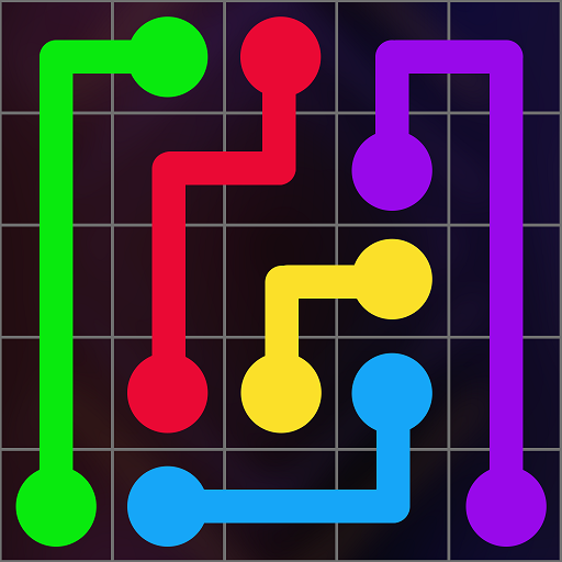 Connect Dots - Dot puzzle game icon