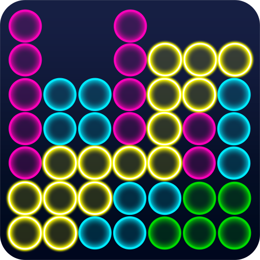 Sci-Fi Bubble Breaker icon