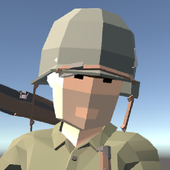 One Minute Warrior - WW2 Shooter icon