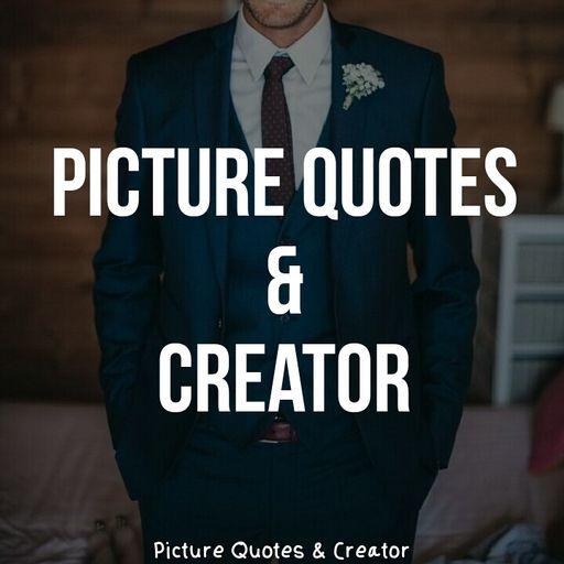 Picture Quotes and Creator icon