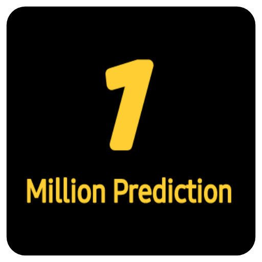 One Million Predictions icon