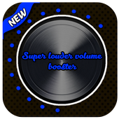Super Louder Volume Booster pro icon