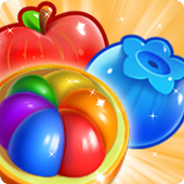 Fruit Farm Super Hero Mania icon