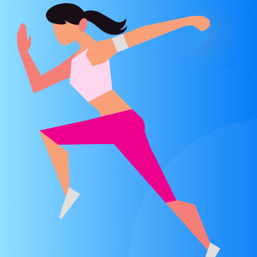 Weight loss app for women icon