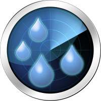 Rain Radar (EU, UK, DE, etc.) on 9Apps