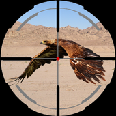 Desert Birds Sniper Hunter icon