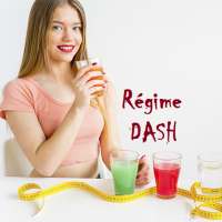 Régime Dash 2020 Menus et Recettes Minceur Gratuit on 9Apps