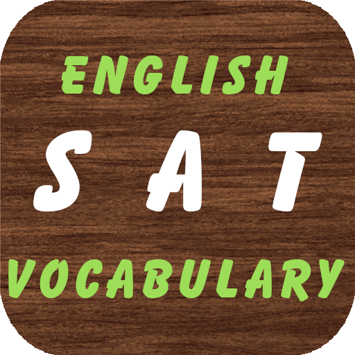 English SAT Vocabulary icon