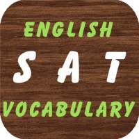 English SAT Vocabulary on 9Apps
