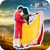 Auto Cut-Out: Photo Cut-Paste icon