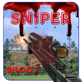 Subway Sniper Shoot icon