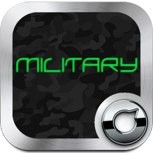 Military Solo Launcher Theme icon