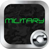 Military Solo Launcher Theme on 9Apps