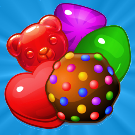Candy Dandy : Crush Candy icon