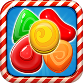 Candy Jelly Blast Fever icon
