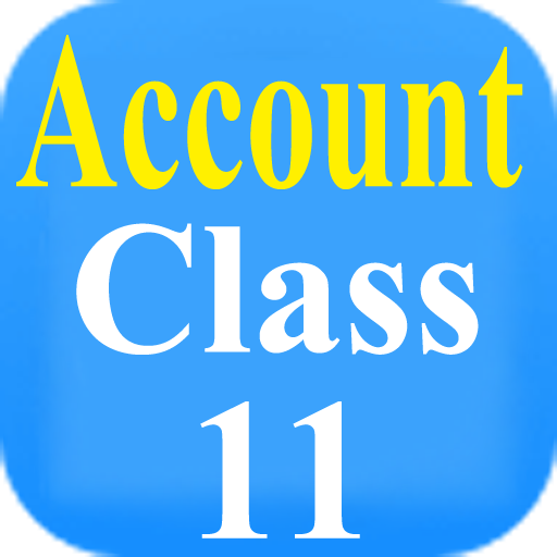 Account class 11 | Grade XI Account Theory offline icon