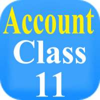 Account class 11 | Grade XI Account Theory offline