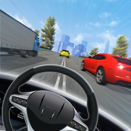 Traffic Racer Car racing Games icon