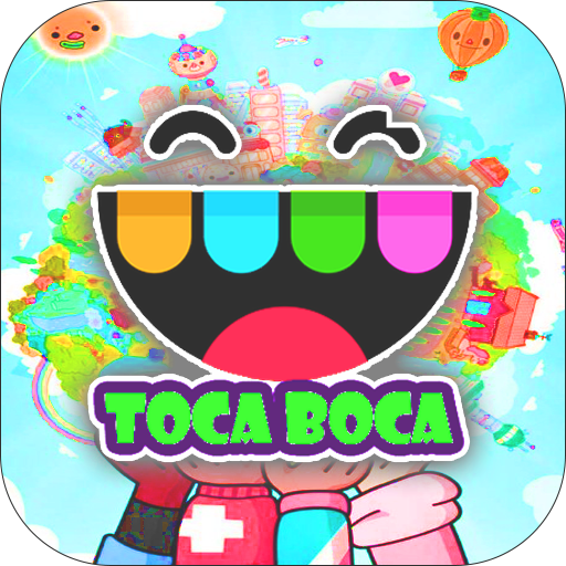 Toca Boca Life World Walkthrough icon