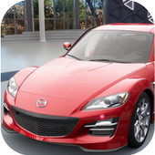 City Driver Mazda Simulator icon
