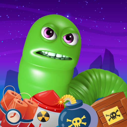 WarTails.io fun worm io games أيقونة