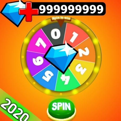 Free Diamonds And Elite Pass Play Quiz आइकन