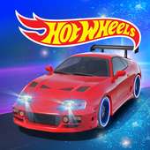 Highway Traffic HD Asphalt - Car with Hot Wheels