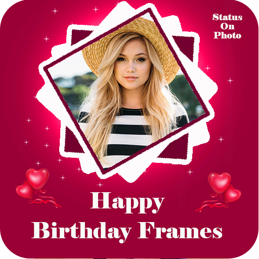 Happy Birthday Status &amp; Wishes Images أيقونة