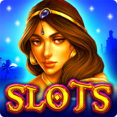 Scheherazade's Tales Slots icon