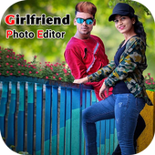 Girlfriend Photo Editor icon