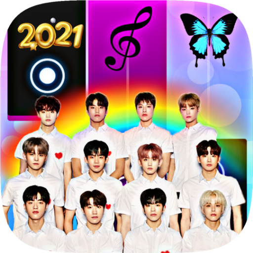 Treasure piano Tiles 2022 icon