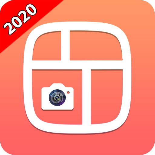 Photo Collage 2021: Pic Collage Maker &amp; Editor icon