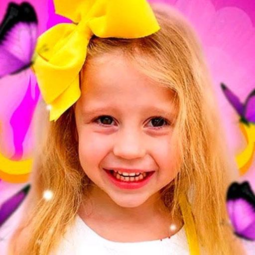 Like Nastya Wallpapers 2020 icon