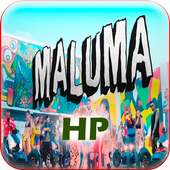 musica de  Maluma "HP" on 9Apps