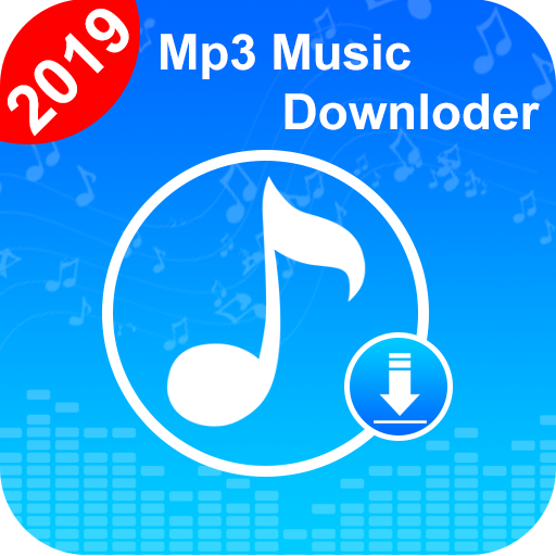 Mp3 Music Downloader - Free Music Player icon