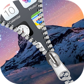 Screen Lock Zip for iphone 7 icon