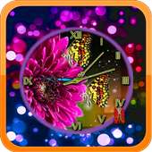 Chrysanthemum Clock on 9Apps