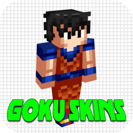 Goku skins for Minecraft PE icon
