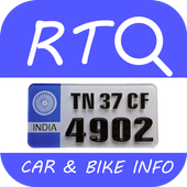 RTO Car &amp; Bike Info icon