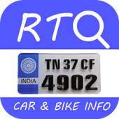 RTO Car & Bike Info on 9Apps