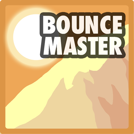 Bounce master - physics game icon