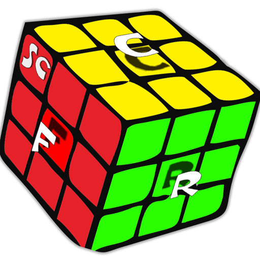 Solve Cube for Intermediate Level icon