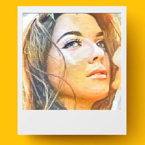 Photo Beauty Plus best free app effect and filter icon