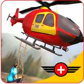 Rescue Helicopter Simulator icon