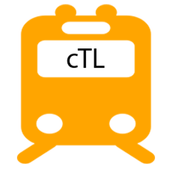 CTA Train Locator icon