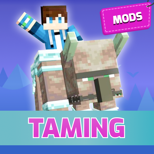 Taming Mod for Minecraft icon