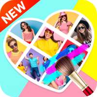 Photo Editor : Collage Photo Maker